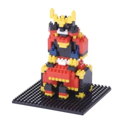 Sale Boutiques de musées Armure de Samouraï Nanoblock®