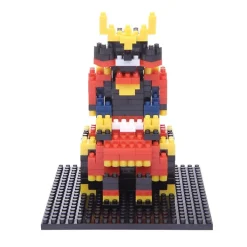 Sale Boutiques de musées Armure de Samouraï Nanoblock®