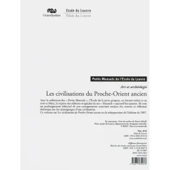 Online Boutiques de musées Art et Archéologie Les civilisations du Proche-Orient ancien