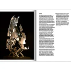 Outlet Boutiques de musées Art robotique - Catalogue d'exposition