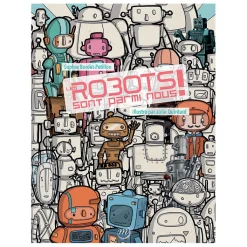 Boutiques de musées Livres Jeunesse-Artistes et robots