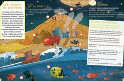 Boutiques de musées Livres Jeunesse-Artistes et robots