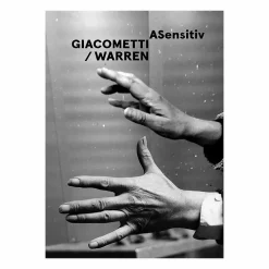 Best Boutiques de musées ASensitiv Giacometti / Warren - Catalogue d'exposition