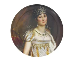 Boutiques de musées Art De La Table-Assiette à canapés Impératrice Joséphine