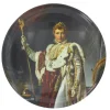 Outlet Boutiques de musées Assiette Napoléon Ier