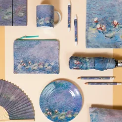 Hot Boutiques de musées Assiette Nymphéas