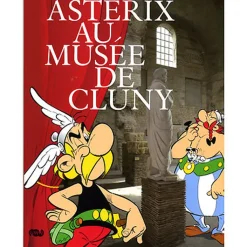 New Boutiques de musées Astérix au musée de Cluny