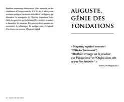 Sale Boutiques de musées Auguste et son siècle