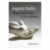 Boutiques de musées Littérature & Essais-Auguste Rodin - L'Impressionnisme et la sculpture