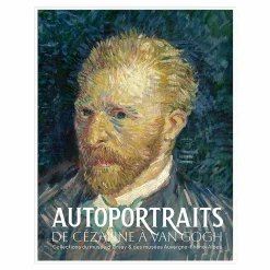 Boutiques de musées Catalogues D'Exposition-Autoportraits. De Cézanne à Van Gogh - Catalogue d'exposition