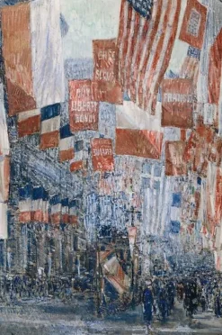 Discount Boutiques de musées Avenue des Alliés (panneaux acryliques)