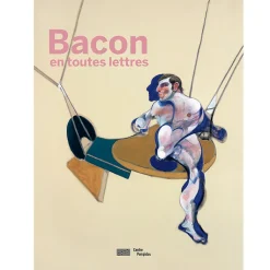 New Boutiques de musées Bacon en toutes lettres - Catalogue d'exposition