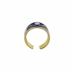 Boutiques de musées Bagues-Bague ajustable Louis Janmot - Fleur des champs