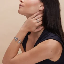 Boutiques de musées Bagues-Bague du trésor de Rongères - Argent