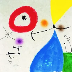 Best Boutiques de musées Bague Joan Miró