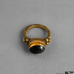 Boutiques de musées Bagues-Bague romaine