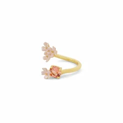 Online Boutiques de musées Bague toi et moi Fleurs Berthe Morisot - Les Néréides X musée d'Orsay