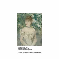 Online Boutiques de musées Bague toi et moi Fleurs Berthe Morisot - Les Néréides X musée d'Orsay