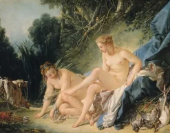 Sale Boutiques de musées Bain de Diane (panneaux aluminium)