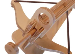 New Boutiques de musées Baliste de Plywood à construire - Manufacture en Famille