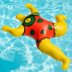 New Boutiques de musées Ballon jaune Nana Niki de Saint Phalle Nana