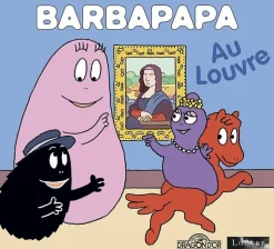 Hot Boutiques de musées Barbapapa au Louvre