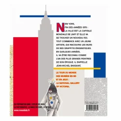 Boutiques de musées Revues-Basquiat - Revue DADA N° 159