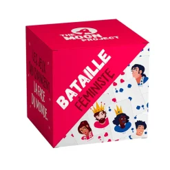 Boutiques de musées Jeux-Bataille féministe