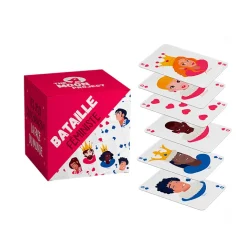 Boutiques de musées Jeux-Bataille féministe