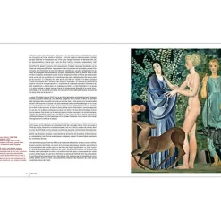 Boutiques de musées Livres D'Art-Beautés intérieures - L'animal à corps ouvert