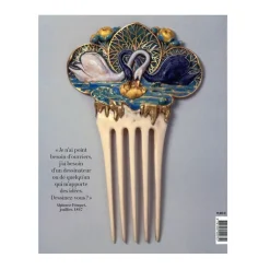 Hot Boutiques de musées Beaux Arts Hors-série / Dessins de bijoux. Les secrets de la création - Petit Palais