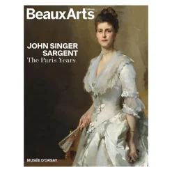 Boutiques de musées Revues-Beaux Arts Hors-série / John Singer Sargent. Éblouir Paris - Musée d'Orsay - Version anglaise