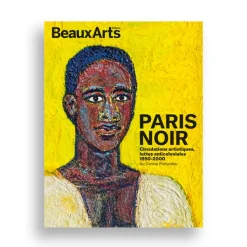 Sale Boutiques de musées Beaux Arts Hors-série / Paris Noir. Circulations artistiques, luttes anticoloniale - Centre Pompidou