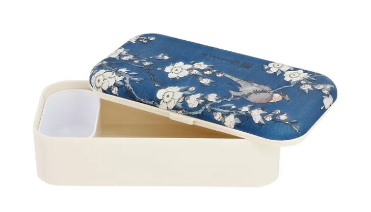Boutiques de musées Art De La Table-Bento Katsushika Hokusai - Bouvreuil et cerisier