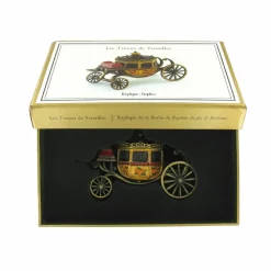 Outlet Boutiques de musées Berline du baptême du duc de Bordeaux