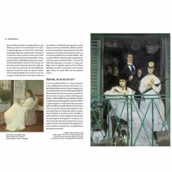 Boutiques de musées Livres D'Art-Berthe Morisot