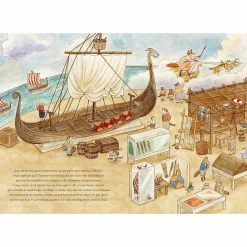 Clearance Boutiques de musées Bienvenue au musée ! Les aventures de la famille Chat