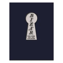 Hot Boutiques de musées Bizarreries - Objets insolites des réserves du château de Compiègne - Catalogue d'exposition