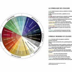 Online Boutiques de musées Bloc de coloriage à spirales 20 feuilles Égypte - Clairefontaine 32 x 34 cm