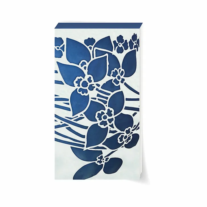 Boutiques de musées Cahiers Et Carnets-Bloc liste Elsa Engeström - Vase bleu de la Manufacture de Gustavsberg
