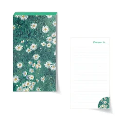 Online Boutiques de musées Bloc liste Gustave Caillebotte - Parterre de marguerites, vers 1892-1893