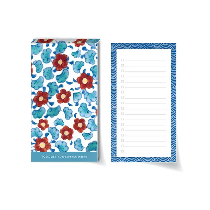 Boutiques de musées Cahiers Et Carnets-Bloc notes - Plat à décor de trois jarres (sanko)