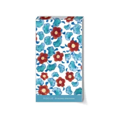 Boutiques de musées Cahiers Et Carnets-Bloc notes - Plat à décor de trois jarres (sanko)