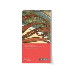 Best Boutiques de musées Bloc notes Alphonse Mucha - La Danse, 1898