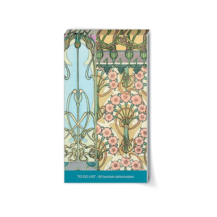 Boutiques de musées Cahiers Et Carnets-Bloc notes Alphonse Mucha - Documents décoratifs, planche 30