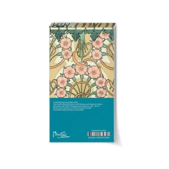Boutiques de musées Cahiers Et Carnets-Bloc notes Alphonse Mucha - Documents décoratifs, planche 30