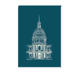 Boutiques de musées Cahiers Et Carnets-Bloc-notes - Musée de l'Armée Architecture