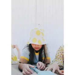 Boutiques de musées Habits Et Accessoires-Bob enfant Citron