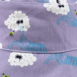 Boutiques de musées Habits Et Accessoires-Bob enfant Cumulo & Réséda - Grand Palais Violet