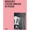 Boutiques de musées Catalogues D'Exposition-Boisgeloup, l'atelier normand de Picasso